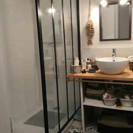 T3 à Proximité Du Bassin Apartamento *