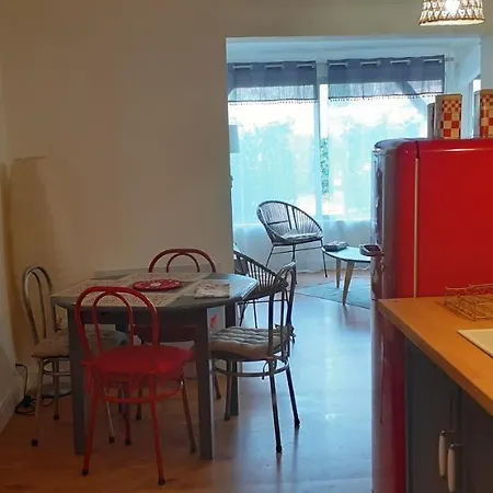 T3 à Proximité Du Bassin Apartamento