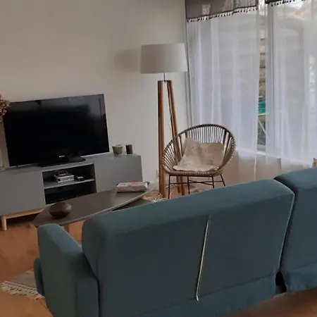 T3 à Proximité Du Bassin Apartamento *
